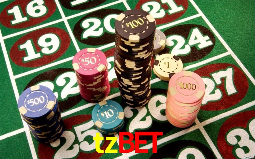Casino Ao Vivo tzbet