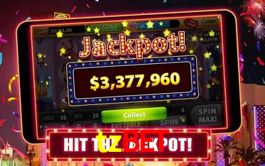 Descubra o Mundo do Cassino Online com tzbet
