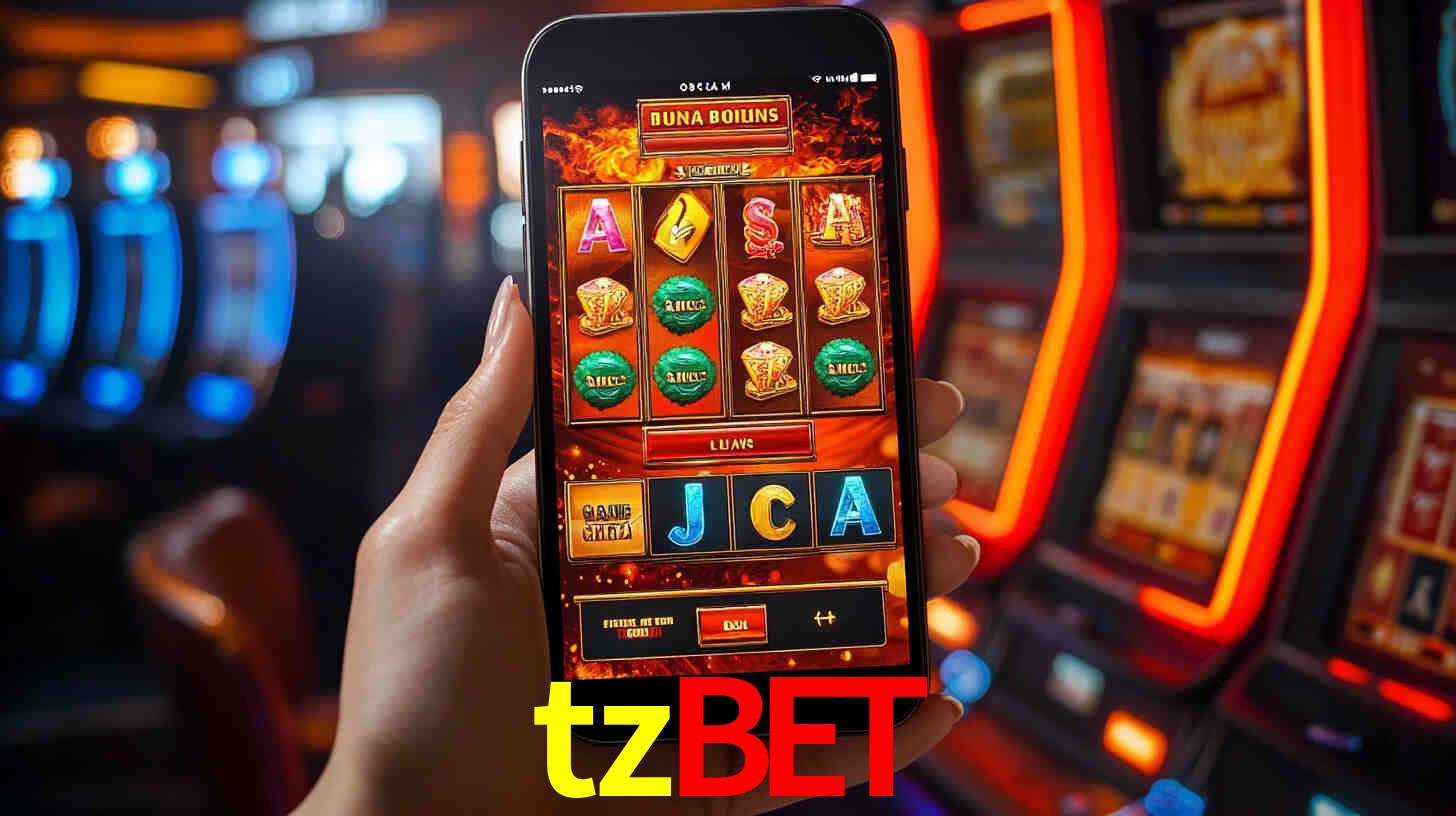 Sinta a adrenalina dos jogos de cassino com tzbet