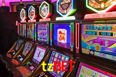 Descubra o Mundo do Cassino Online com tzbet
