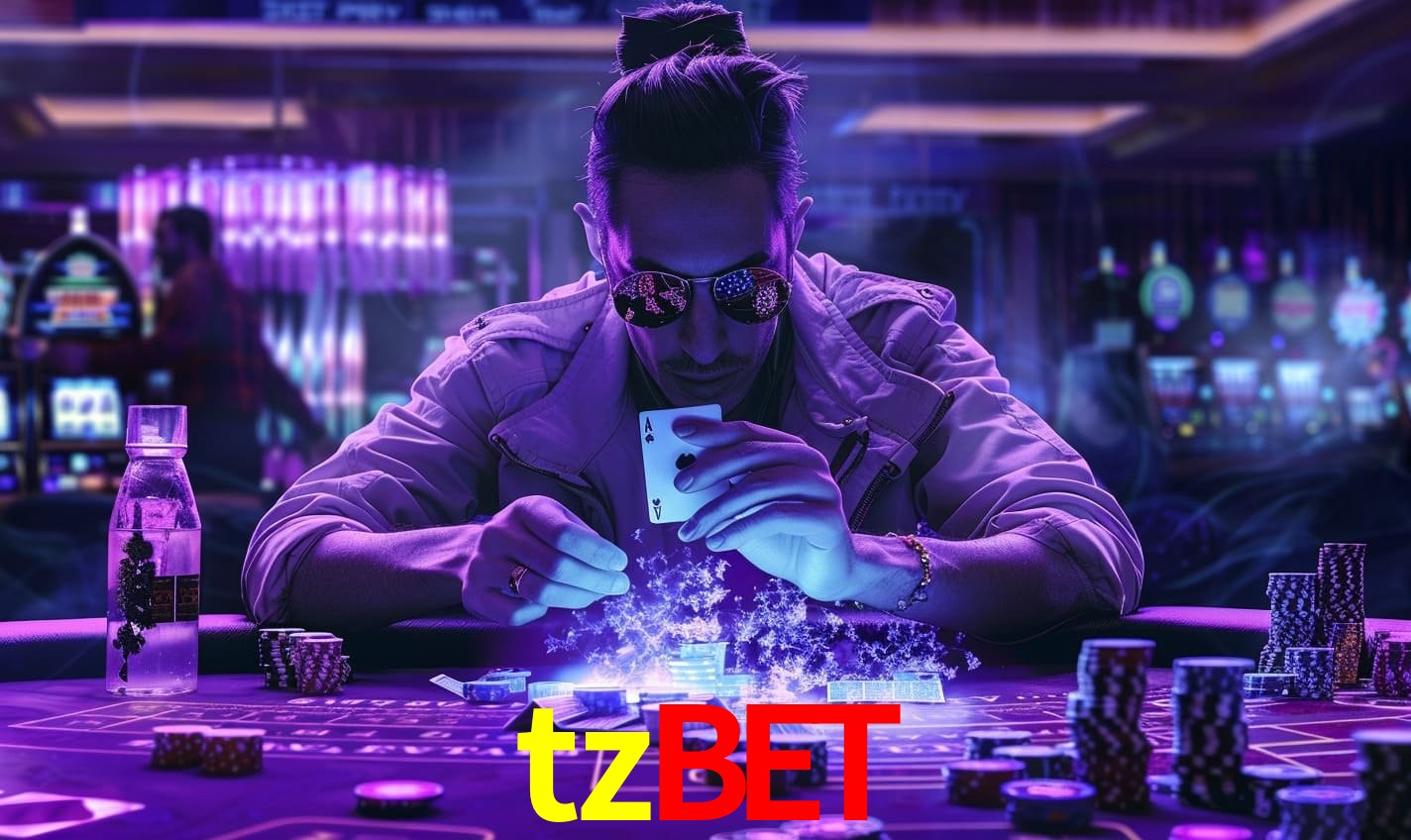 Blackjack Table tzbet