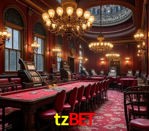 Provedores de Jogos tzbet