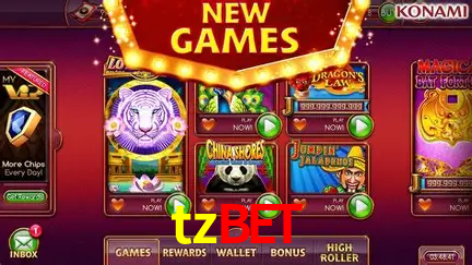 Descubra a Magia dos Jogos de Arcade no tzbet